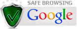 Certificado Google Safe Browsing